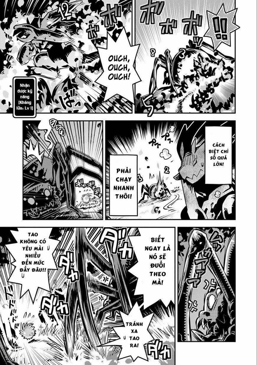 reincarnated as a dragon's egg - let's aim to be the strongest, chapter 3 19