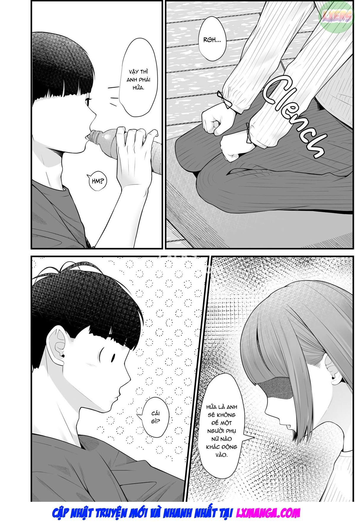 chúng ta chỉ là anh em kế! chapter 2 101