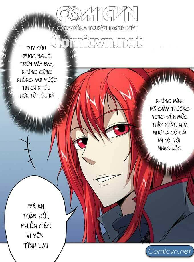 huyền đàn chi kiếm chapter 8 1