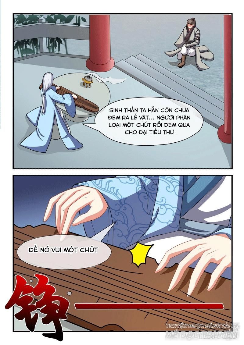 tiểu thư phế vật trở nên mạnh mẽ chapter 13 6