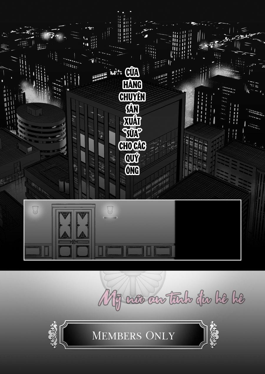 động oneshot yaoi nhà thỏ chapter 60.1 1