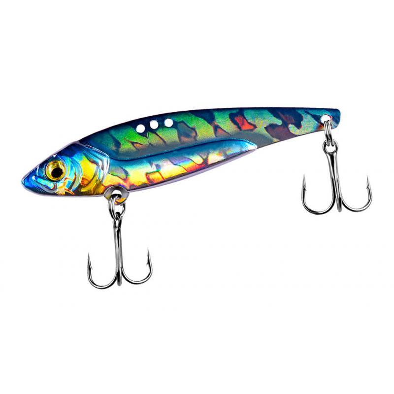 Hard Fishing Lures Minnow CrankBait with Hooks for Saltwater Freshwater Trout Bass Salmon Fishing - Select Colors