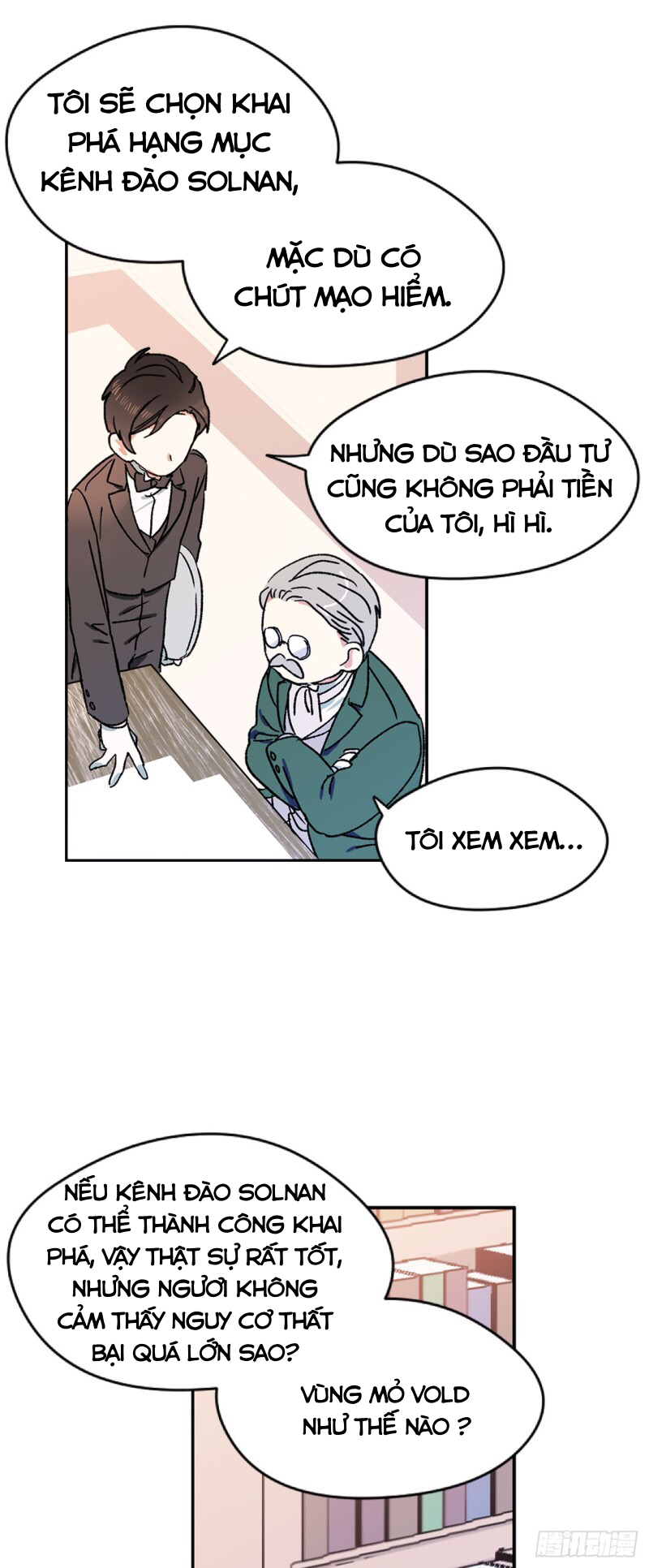 nam nô bộc xinh đẹp của tôi chapter 4 9