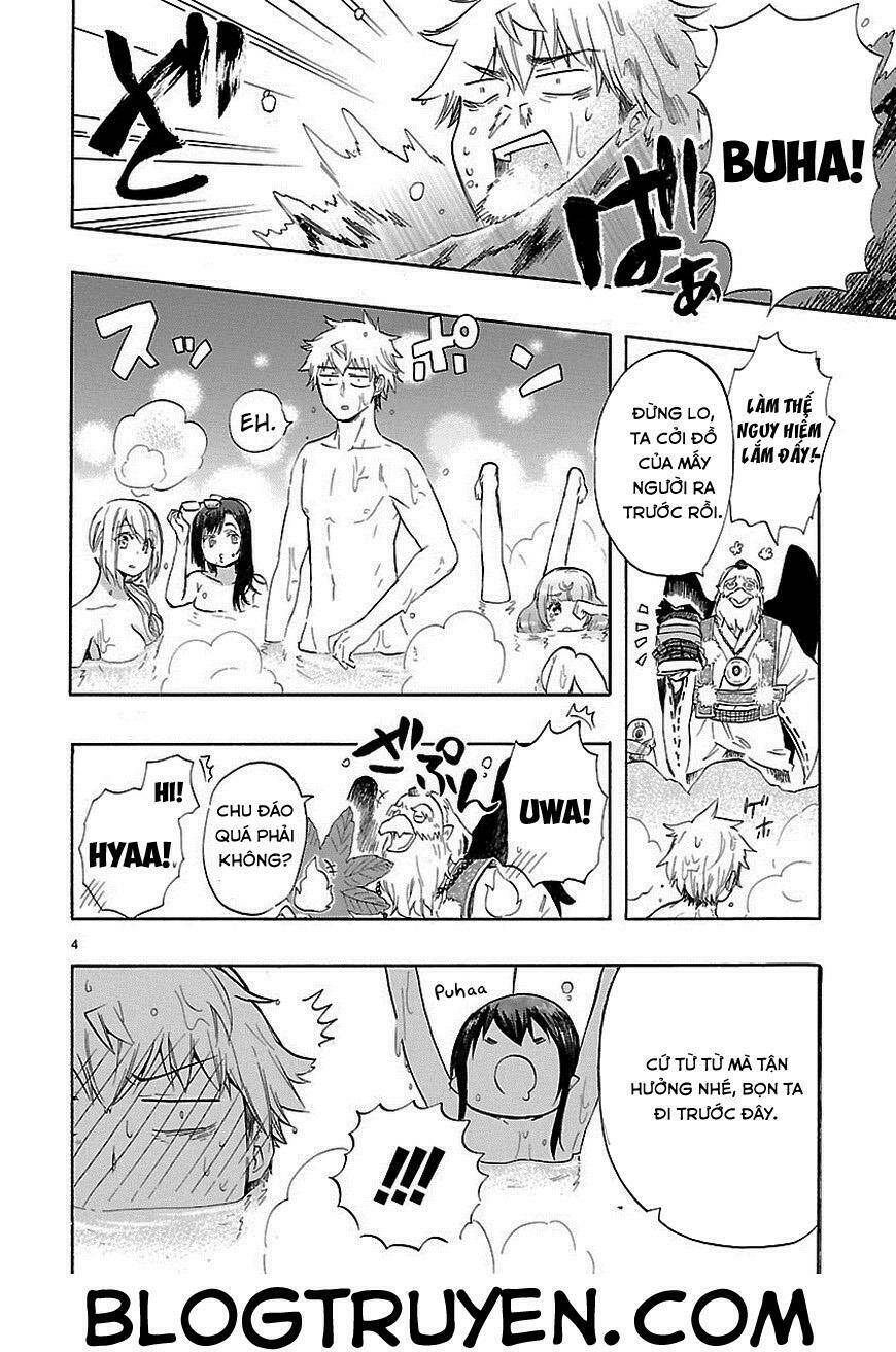 nụ hôn tử thần chapter 36 8