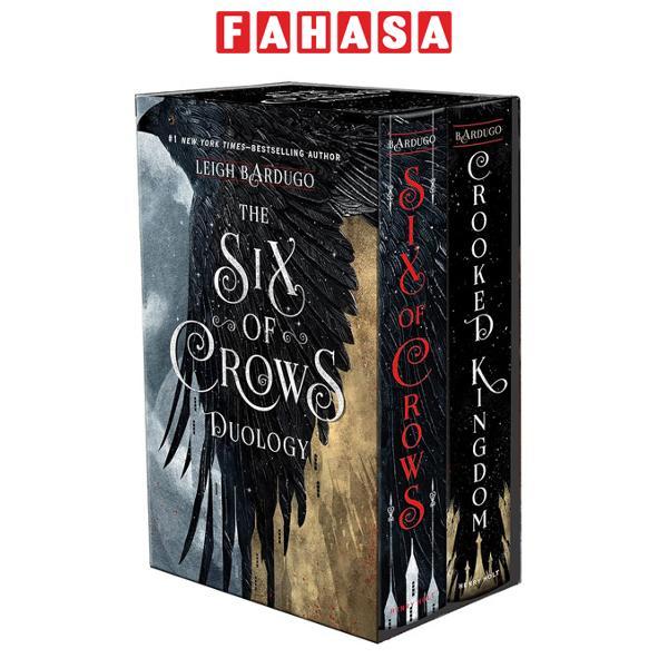 Sách ngoại văn: The Six of Crows Duology - Boxed Set