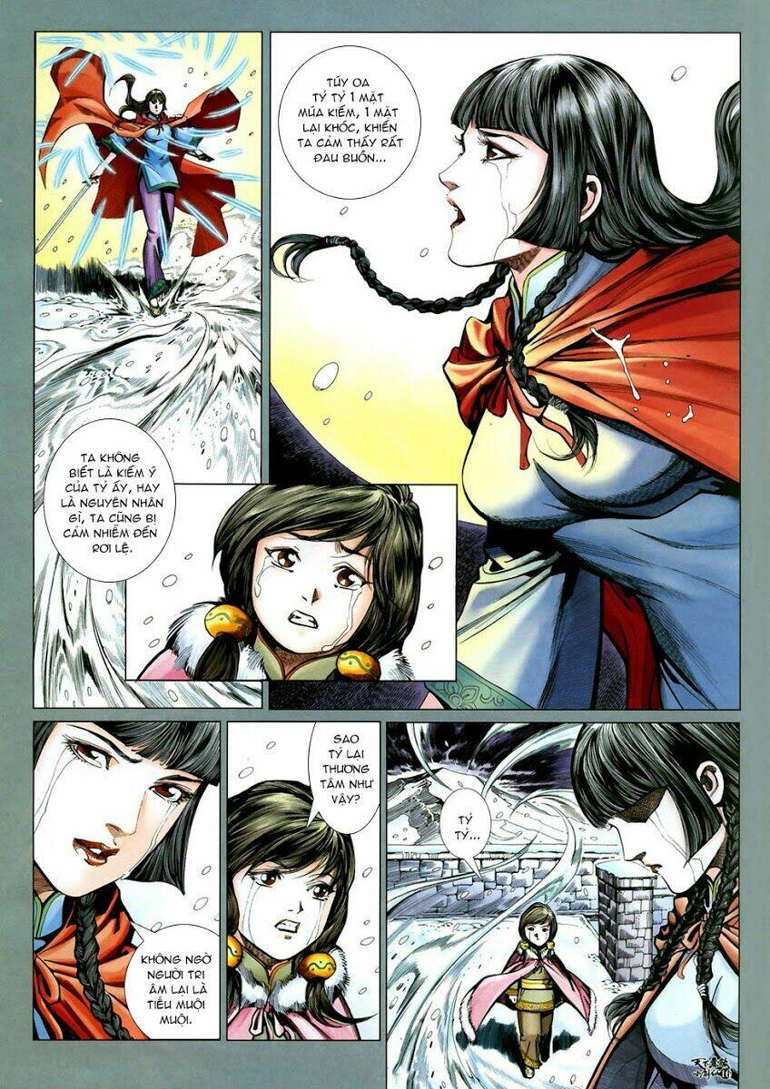 thiên hạ vô địch tiểu kiếm tiên chapter 19 17