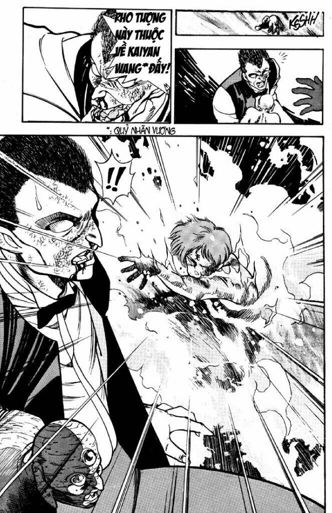 3x3 eyes chapter 5 20