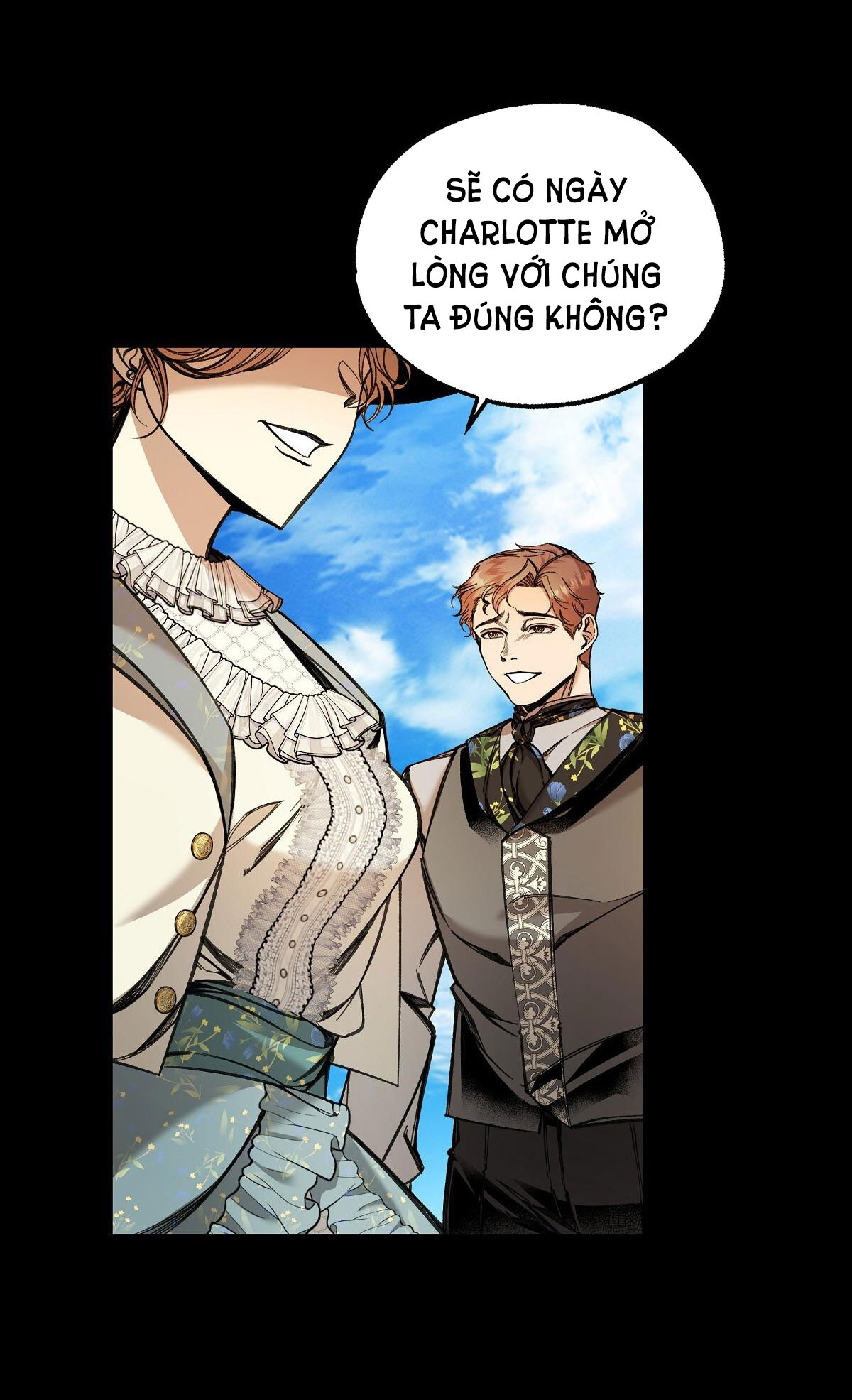 bánh xe của charlotte chapter 28.2 30