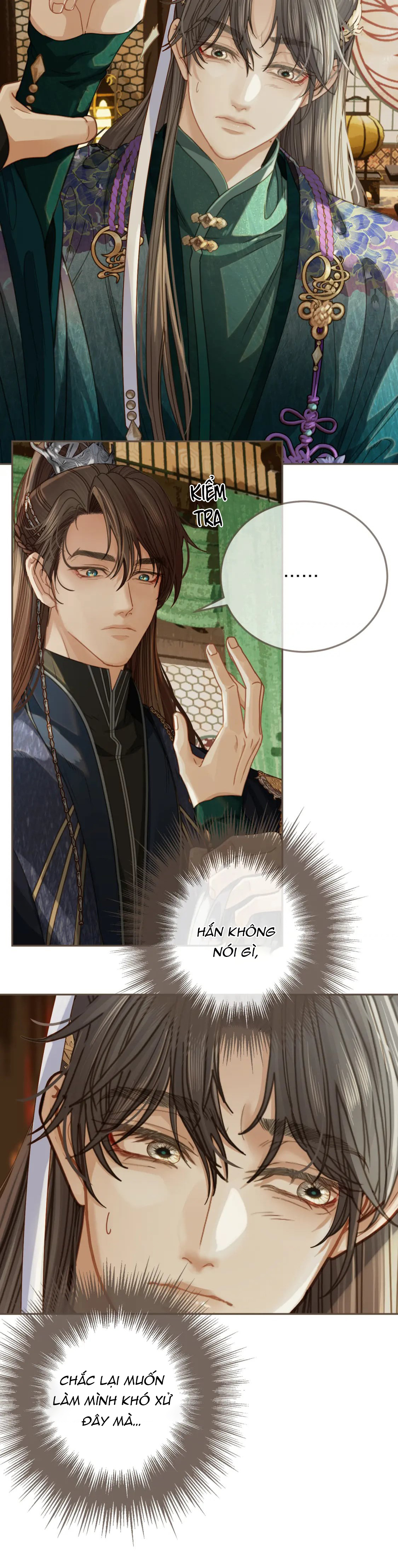 á nô 2: thám hoa chapter 11 14