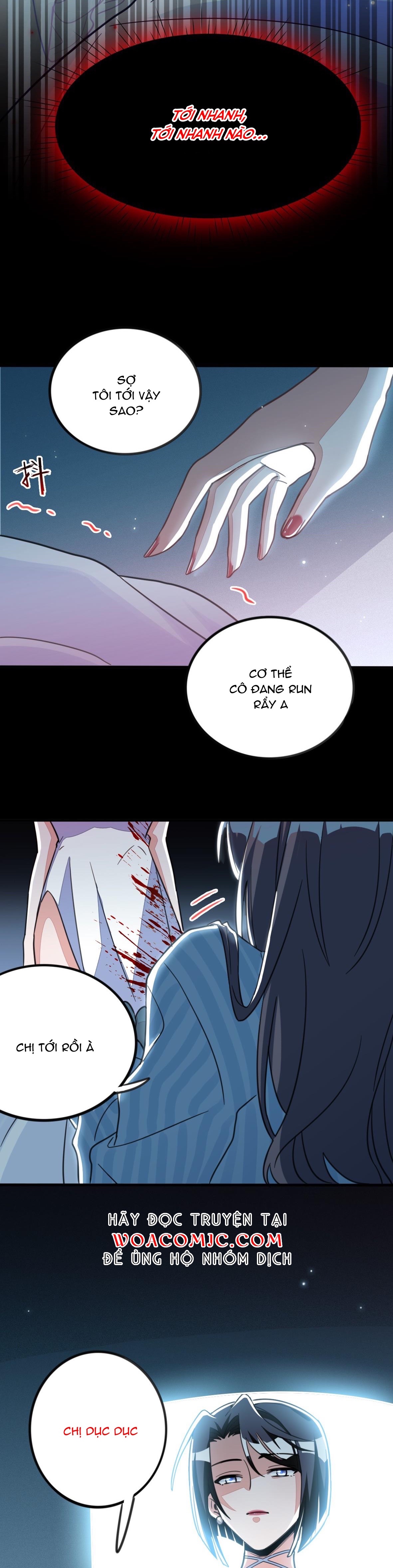 mối quan hệ cấm yêu đương chapter 2 18