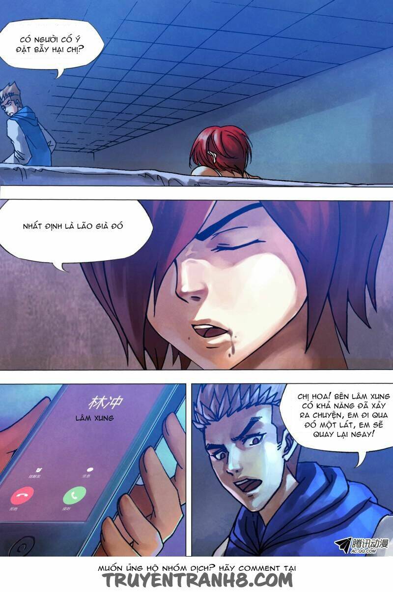 địa ngục thần y chapter 87 8