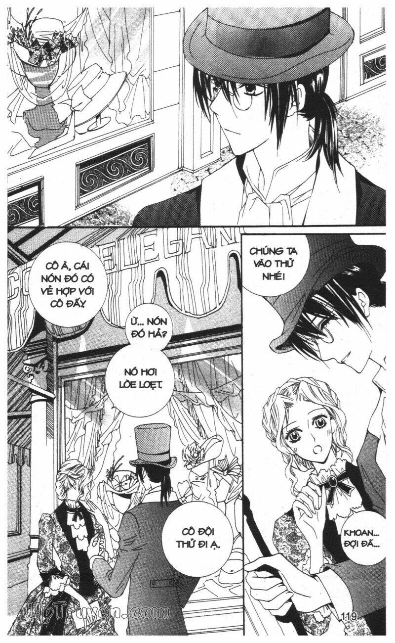 tiểu thư hậu đậu chapter 2 122