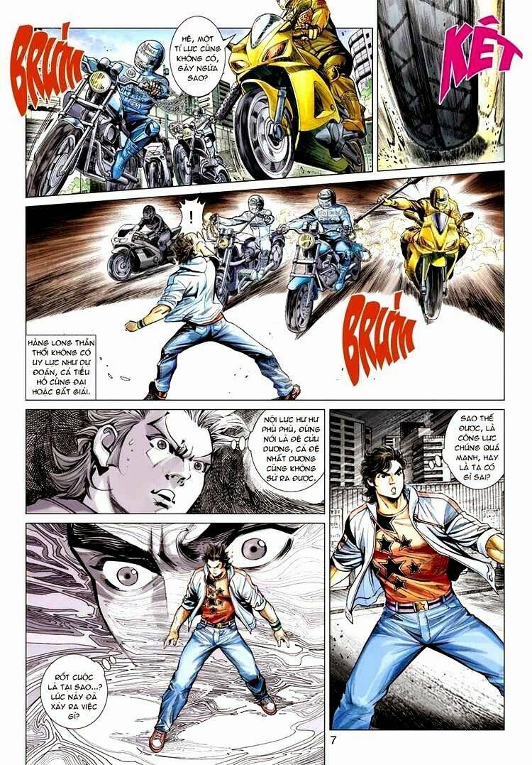 vương phong lôi 2 chapter 7 7