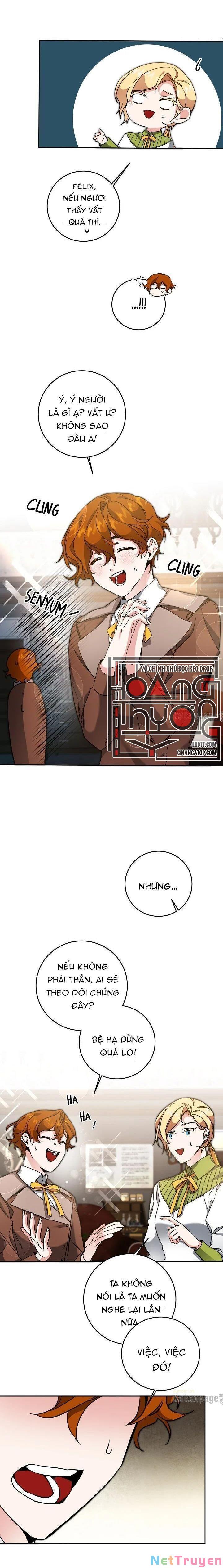 tôi trở thành hoàng đế bạo chúa trong tiểu thuyết chapter 55 16