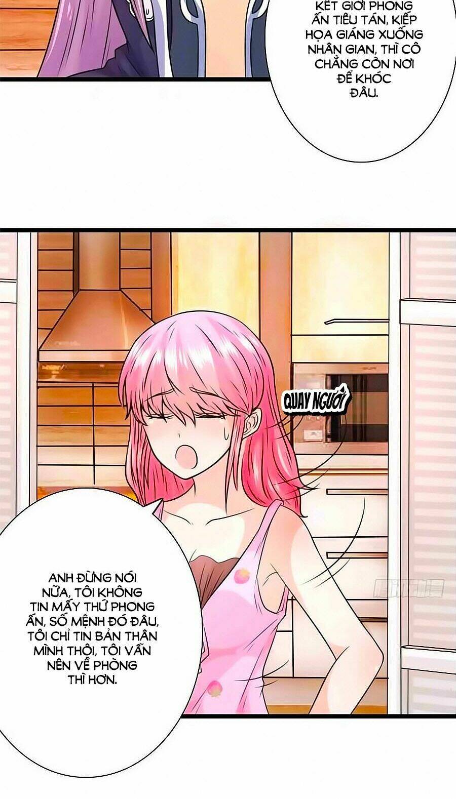 diêm vương lão công thật đáng yêu chapter 14 9