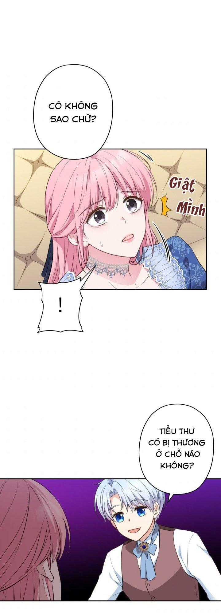 gửi đến người bạn của tôi chapter 30 22