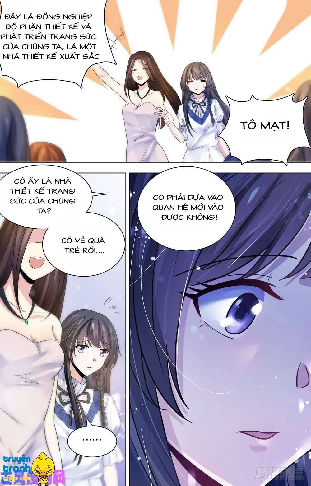 tổng tài hàng tỉ quấn lấy tôi: hôn ước giá trên trời chapter 91 3