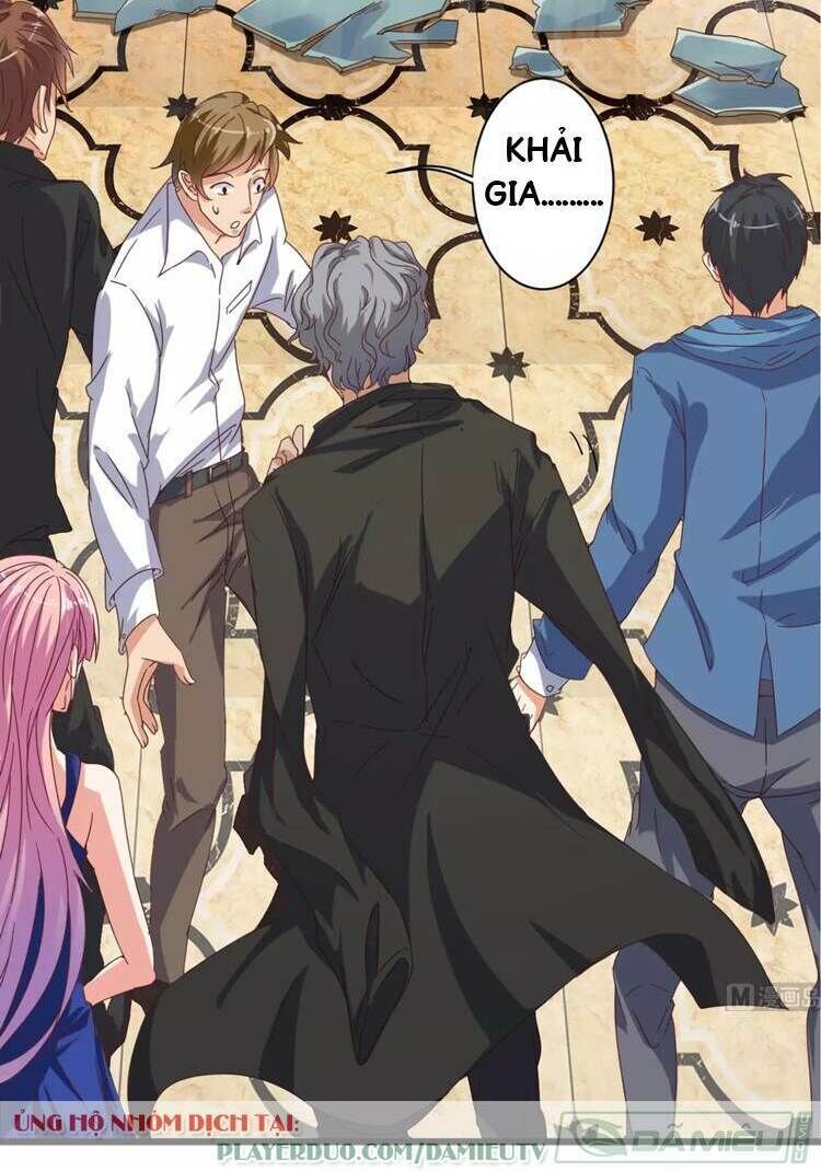 địa phủ khai phá thương chapter 38 2