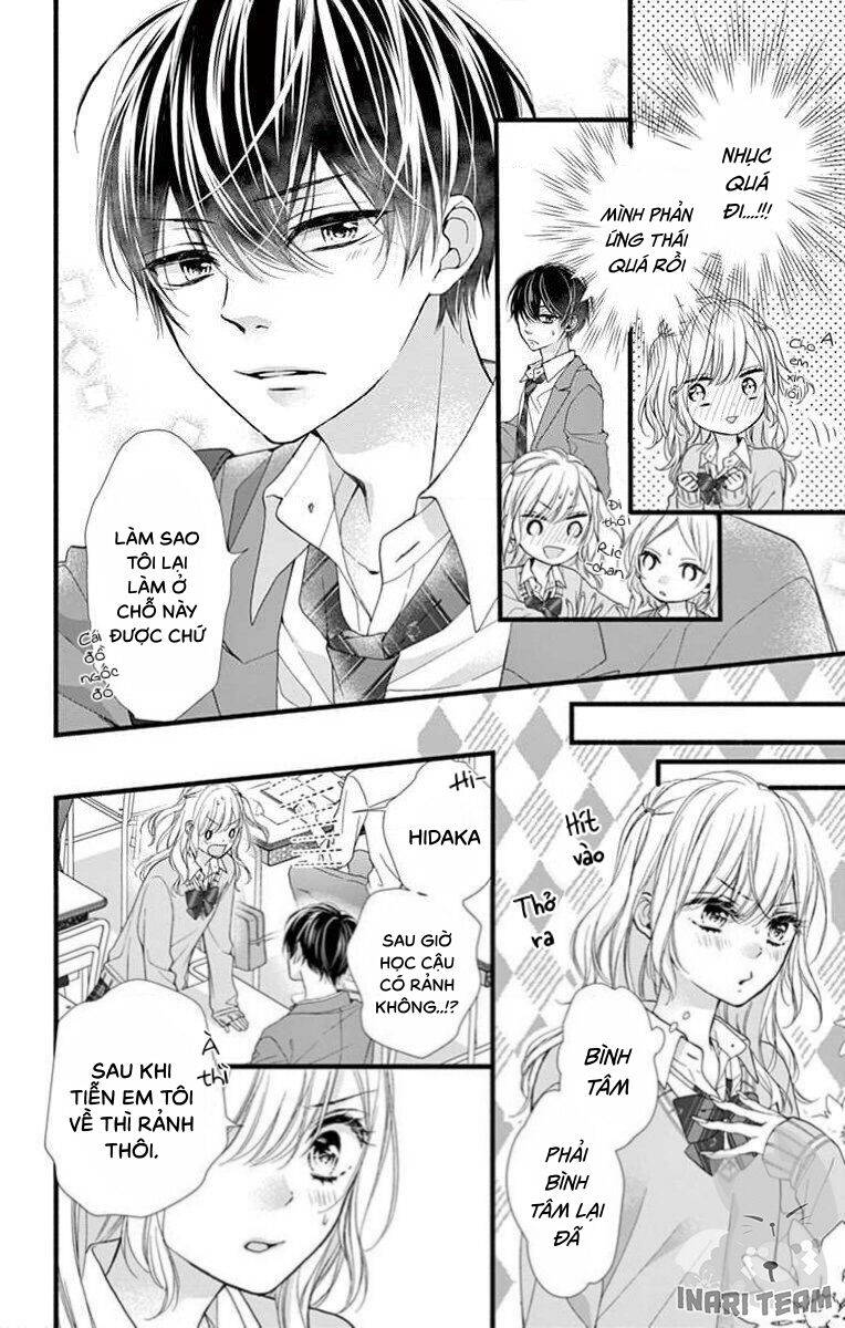 đây là ái, không phải yêu chapter 18 6