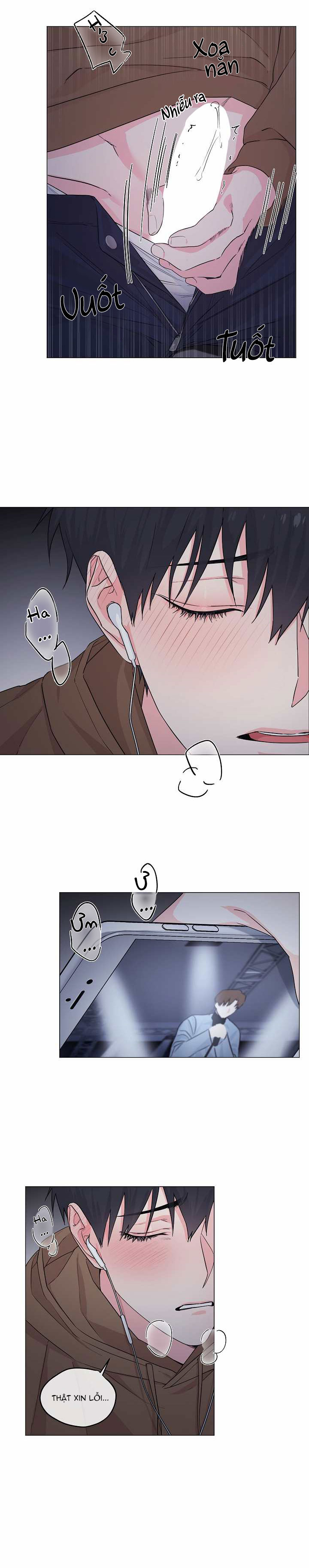 bàn tay kì diệu của hậu bối chapter 4 6