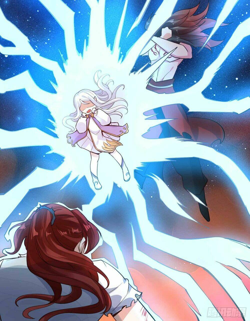 giáng thần chiến ký chapter 10 25