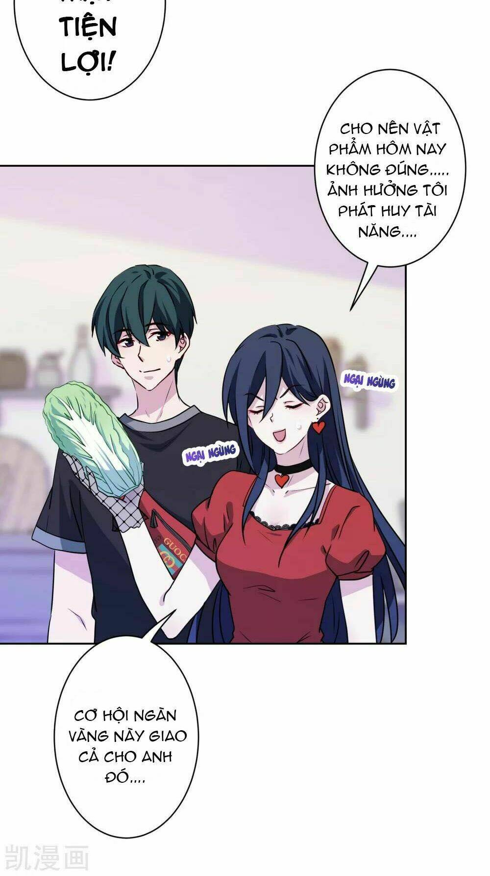 nhân vật phản diện: không ngọt không lấy tiền chapter 19.1 15