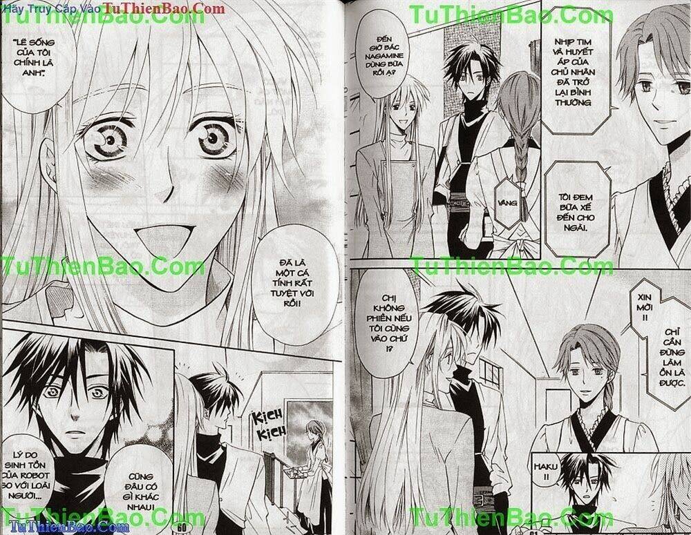 thiên thần mắt xanh chapter 3 30