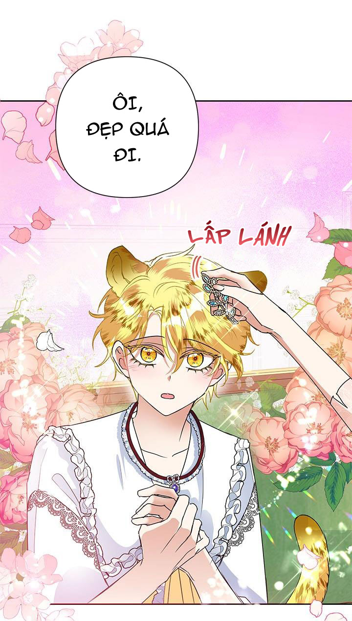 hôm nay ác nữ cũng thấy vui chapter 22.1 3