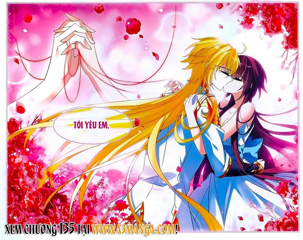 kỵ sĩ hoang tưởng dạ chapter 134 19
