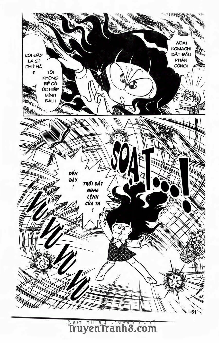 con ma vui vẻ chapter 9 8