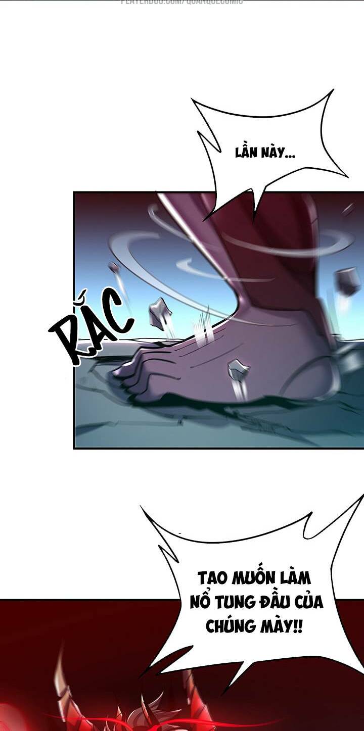 bất tử thần vương tu liên tục chapter 25.1 25