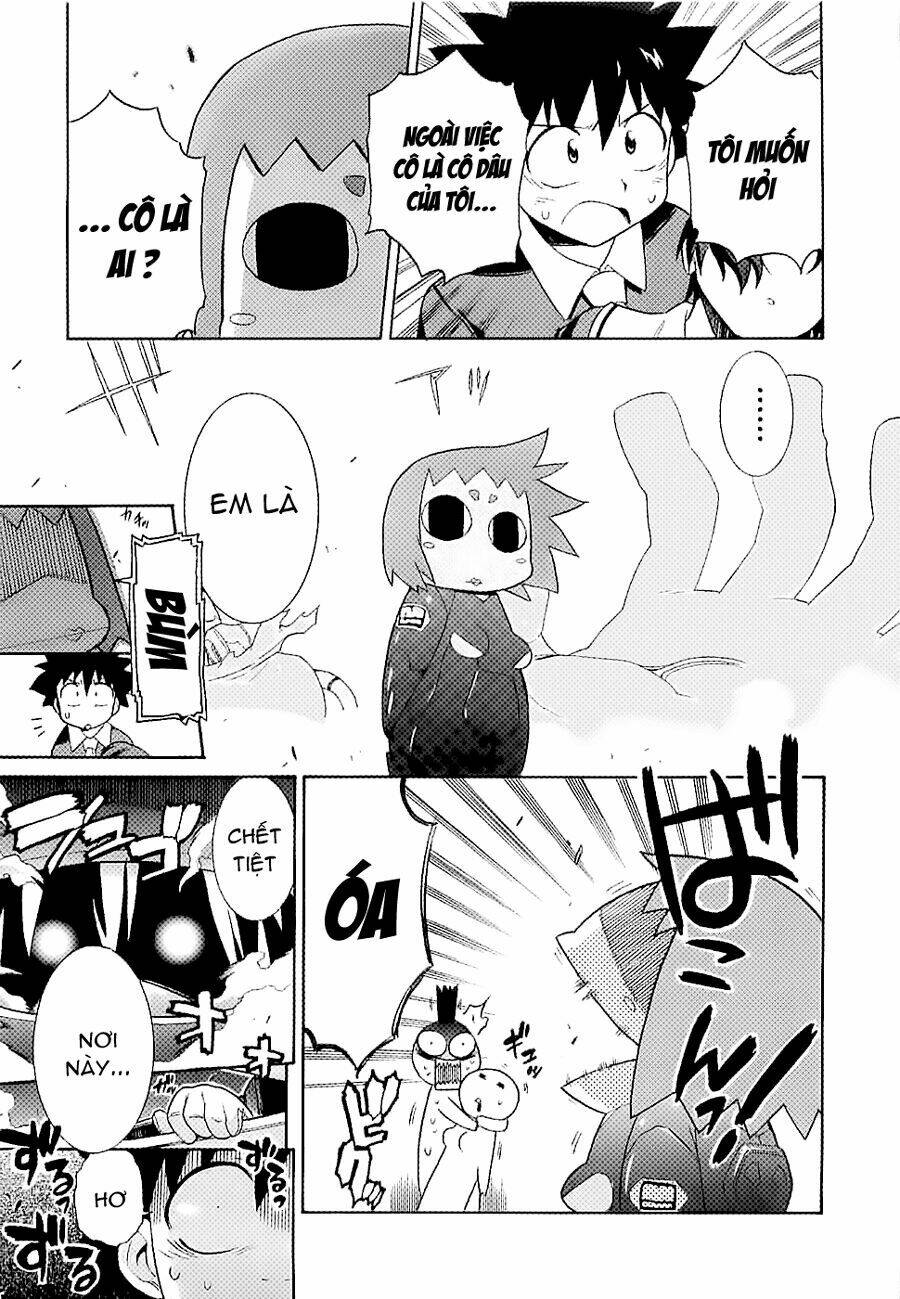 kemeko deluxe! chapter 1 27