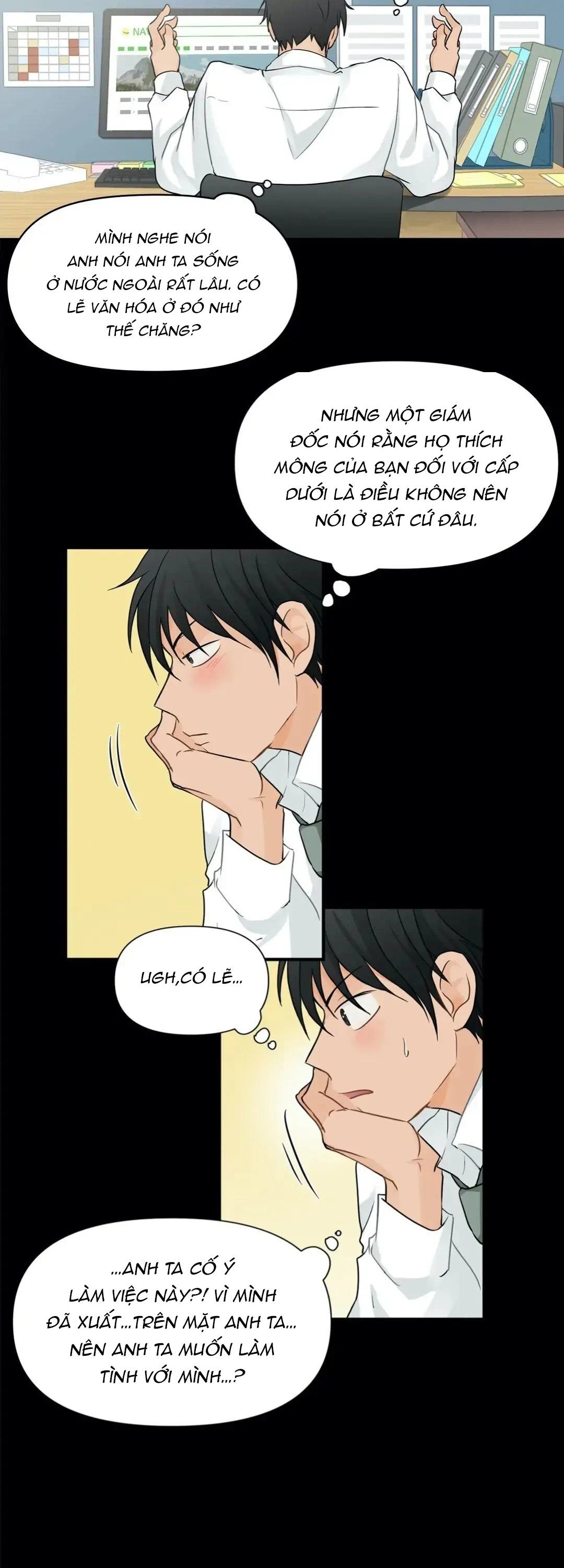 từ đầu xuống chân chapter 3 12