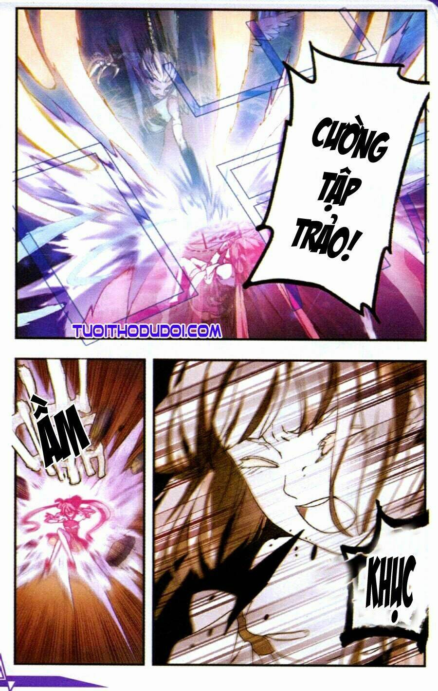 hoa tịch và miên vương 2 chapter 8 21