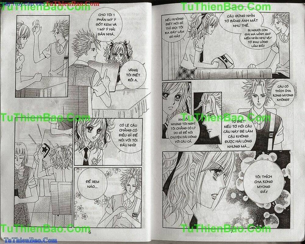 lọ lem tinh nghịch (bản đẹp) chapter 9 3