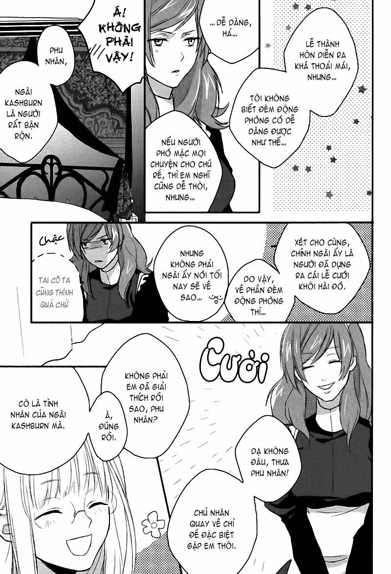 shinigamihime no saikon chapter 3 8