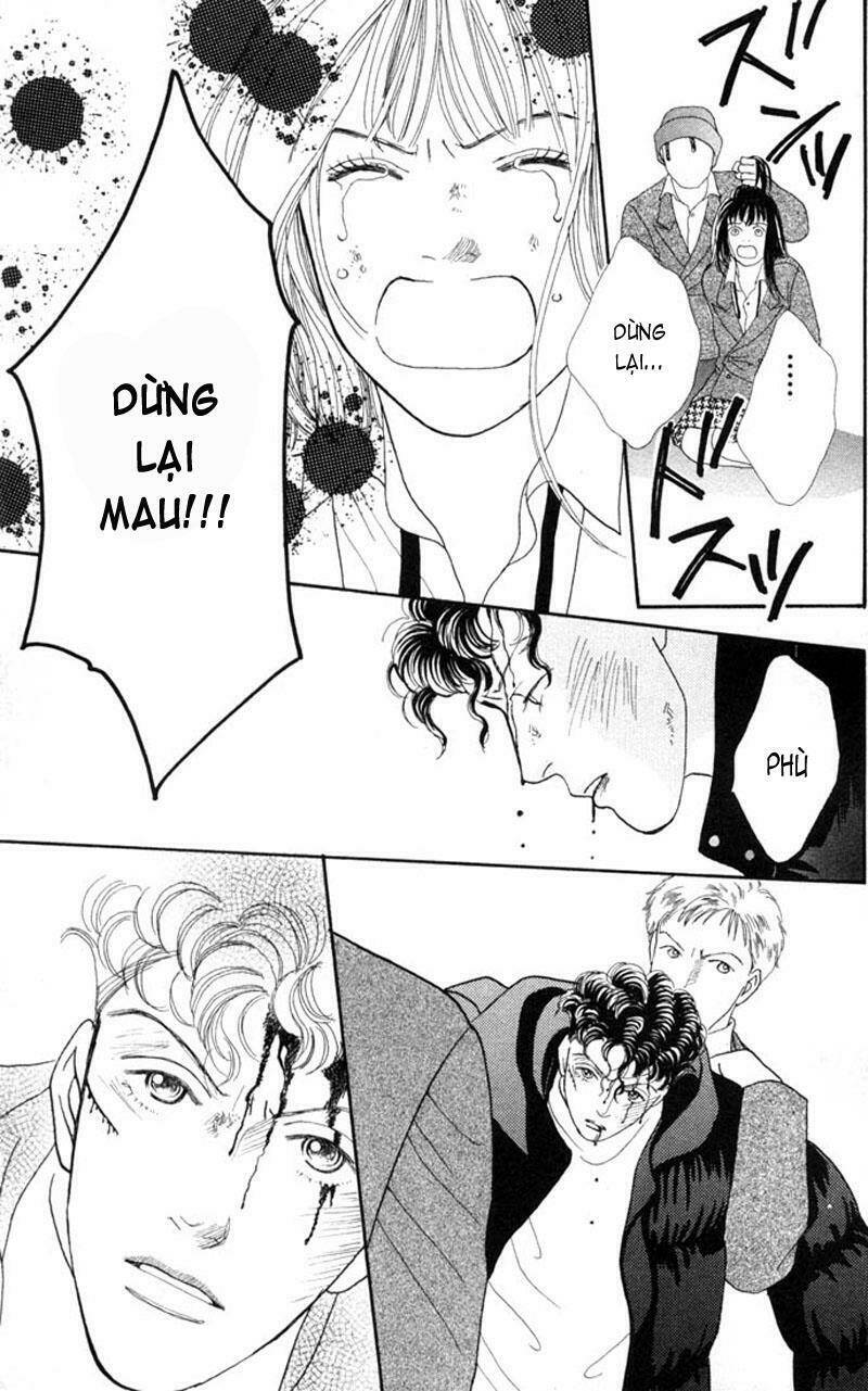 con nhà giàu chapter 88 13