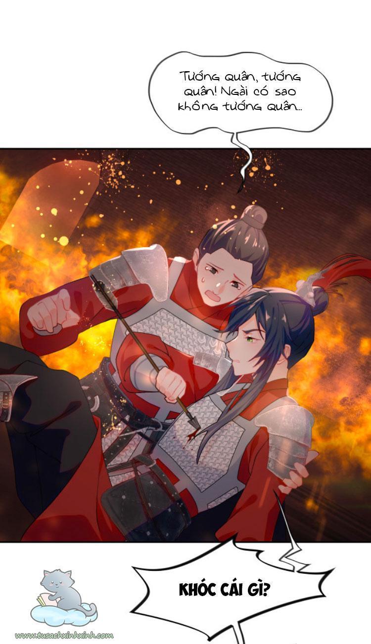 một đêm nọ đột nhiên yandere tới! chapter 24 9