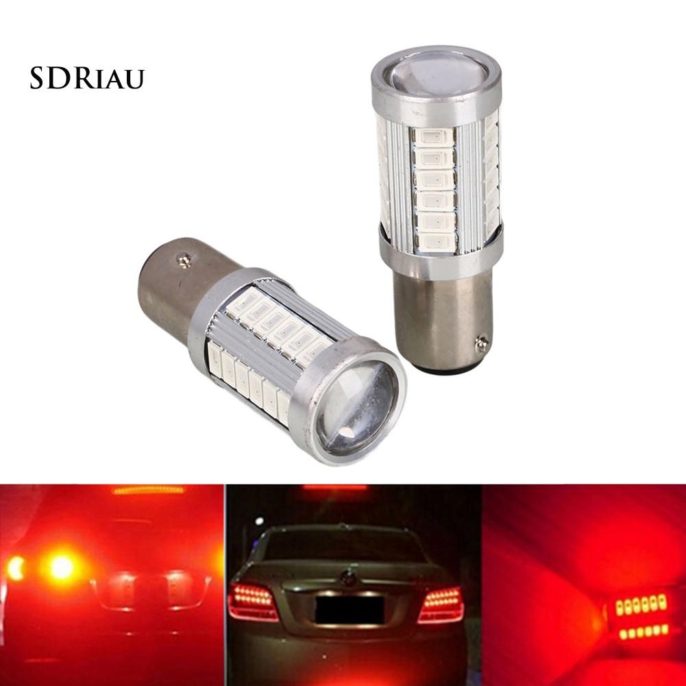 Set 2 đèn LED phanh 1157 SMD 5630 chuyên dụng cho ô tô
