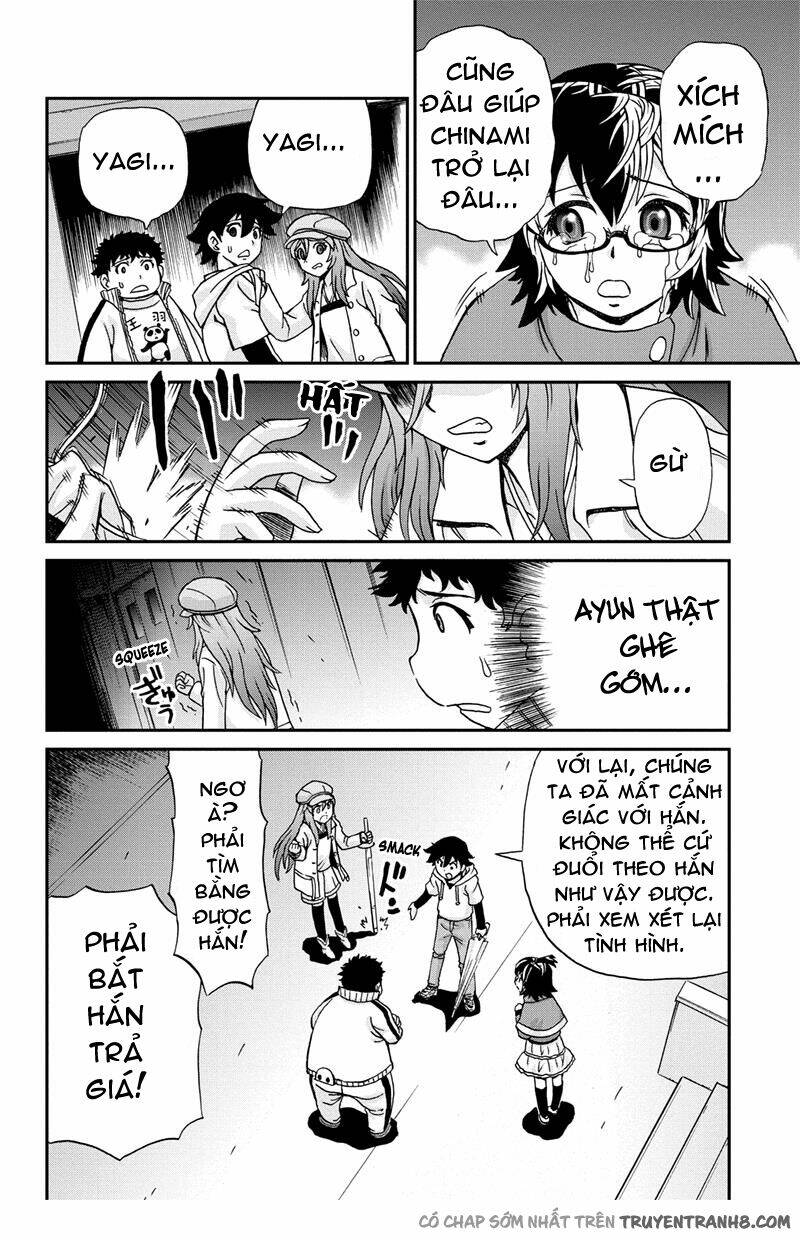 lý do sống còn chapter 30 15