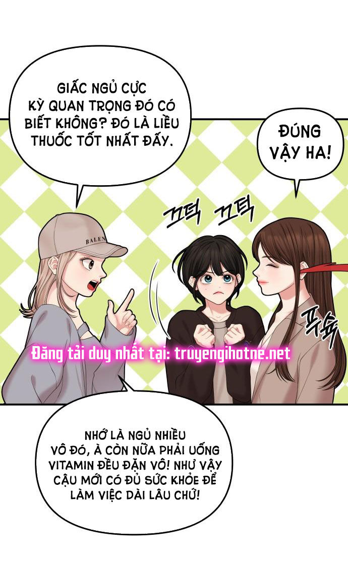 gửi em người đánh cắp những vì sao - to you who swallowed a star chapter 70.1 21