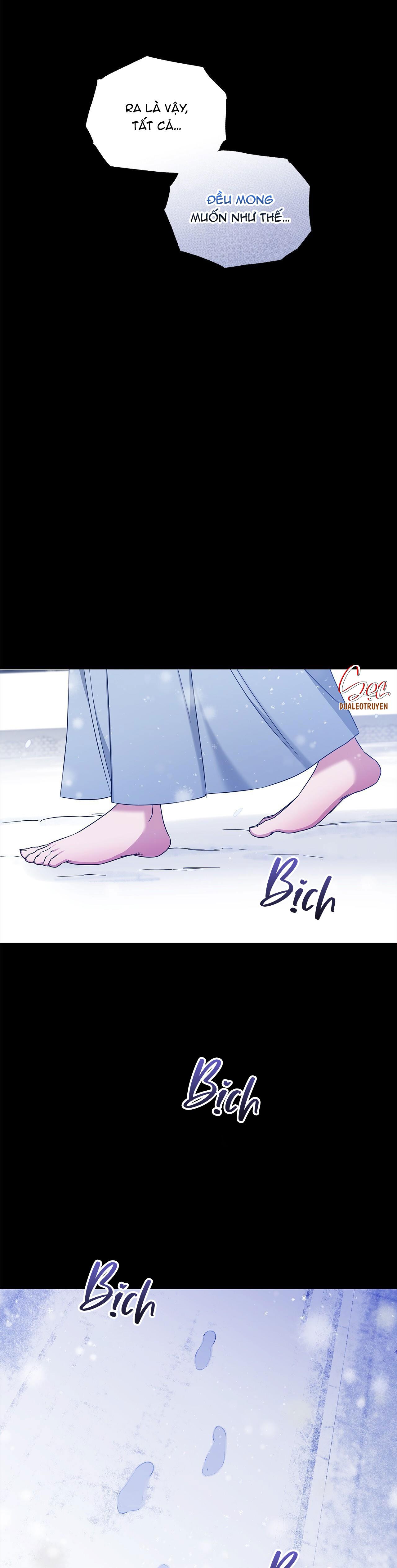 dấu vết của khoảng trống chapter 22 26