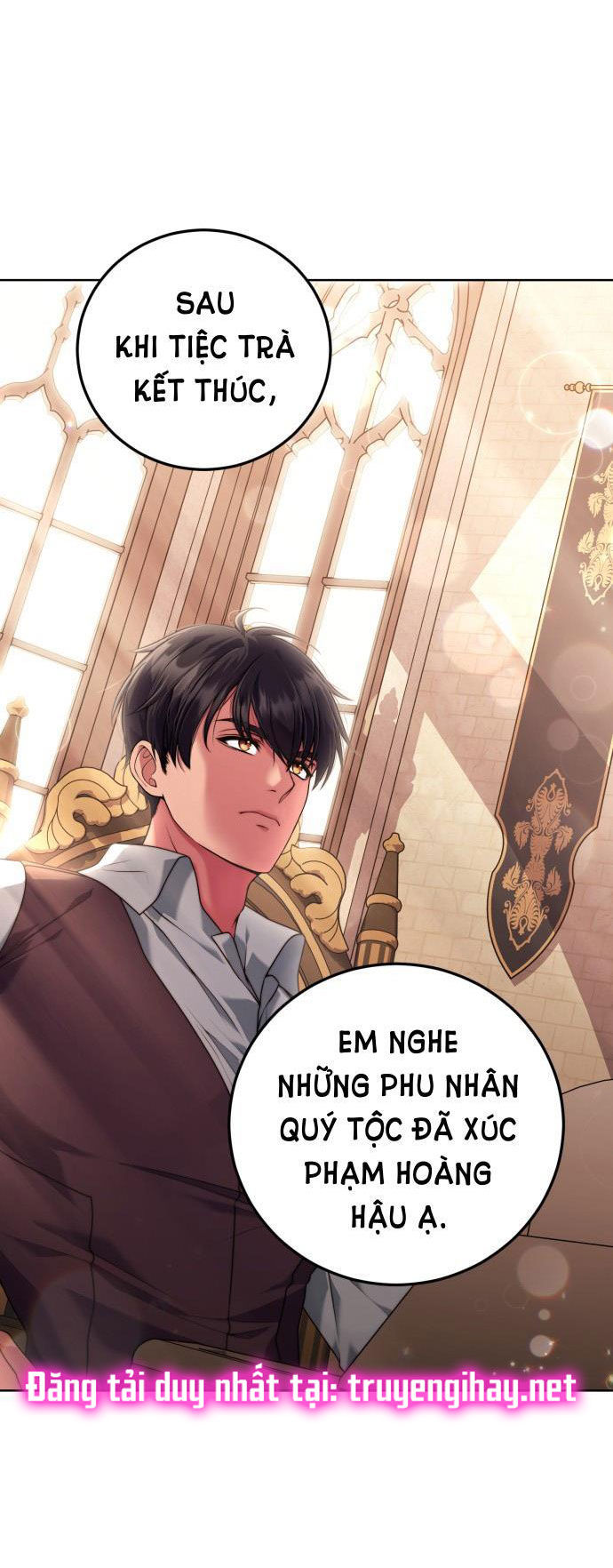 tôi sẽ ly hôn với người chồng bạo chúa chapter 12.2 43