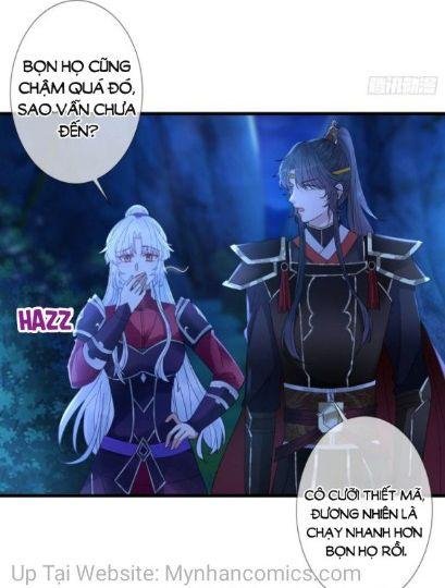 mạt thế nữ vương chapter 33 28