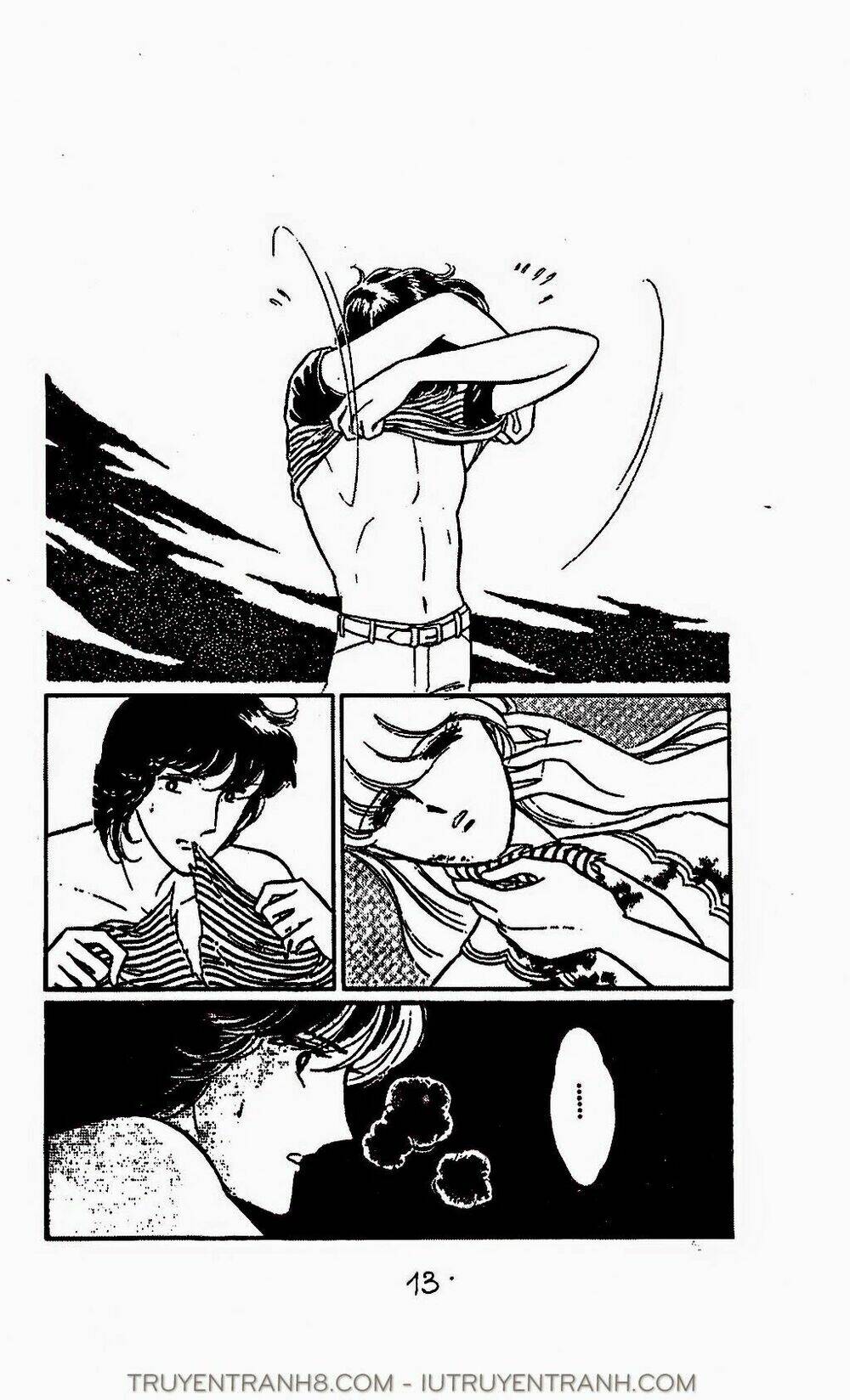 mimi kỳ lạ chapter 29.1 12