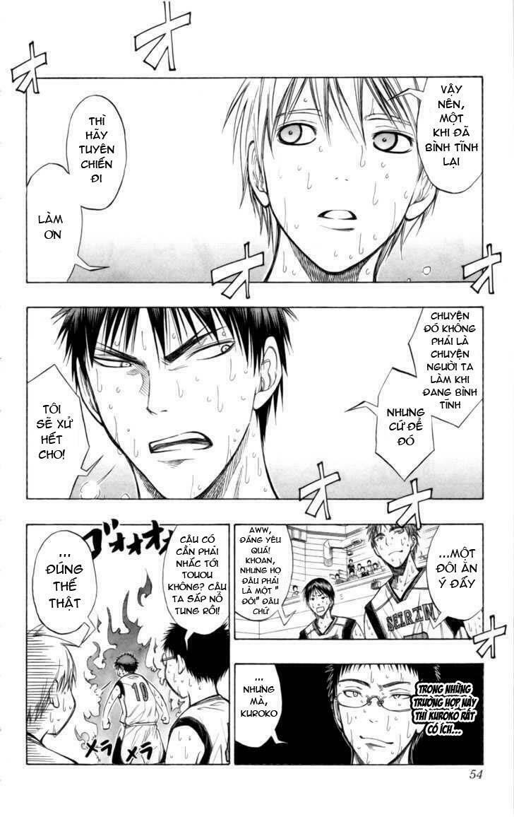 vua bóng rổ kuroko chapter 83 9