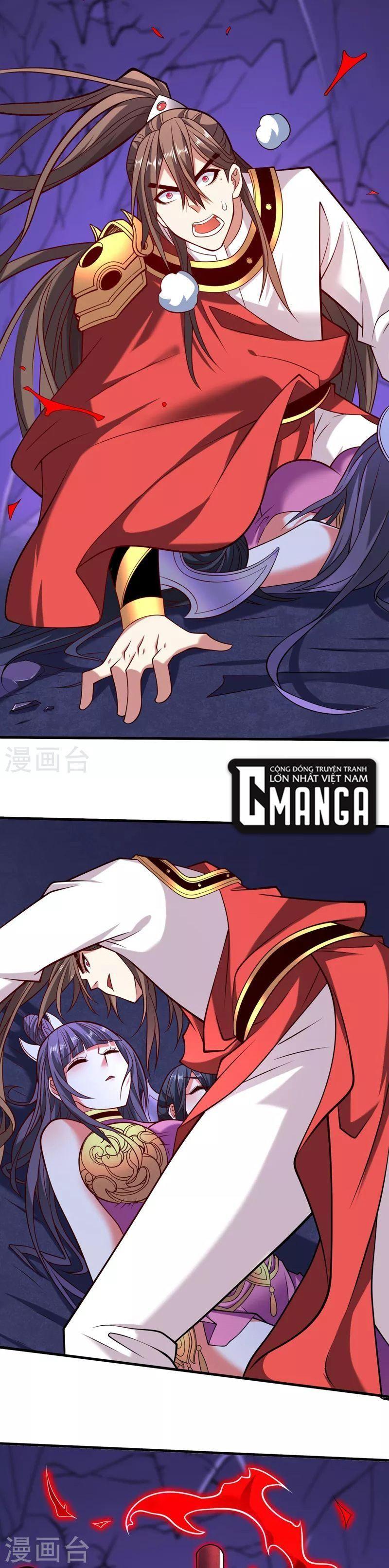 bị sư phụ xinh đẹp dùng 99 cách dạy dỗ thành thánh chapter 135 11