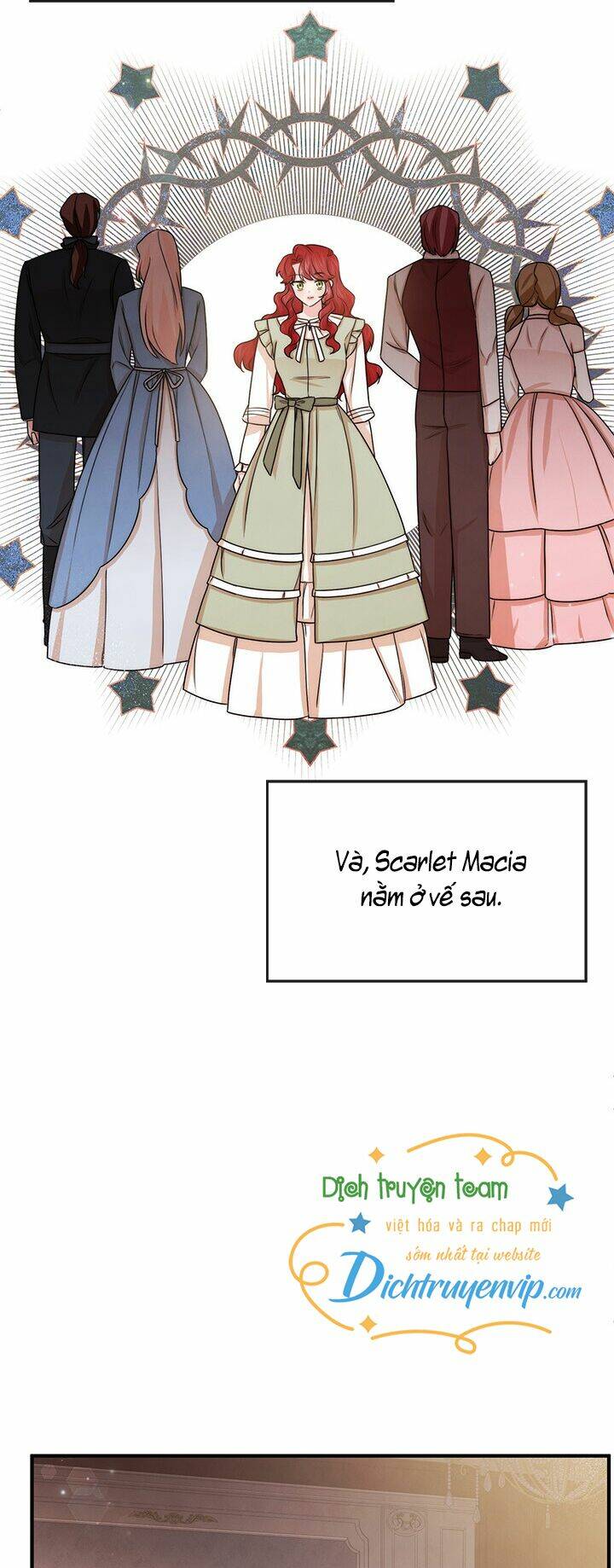 tiểu thư scarlet, em không muốn trả thù sao? chapter 40 15