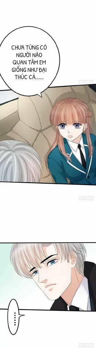 chào buổi sáng, ức vạn manh thê chapter 37 13