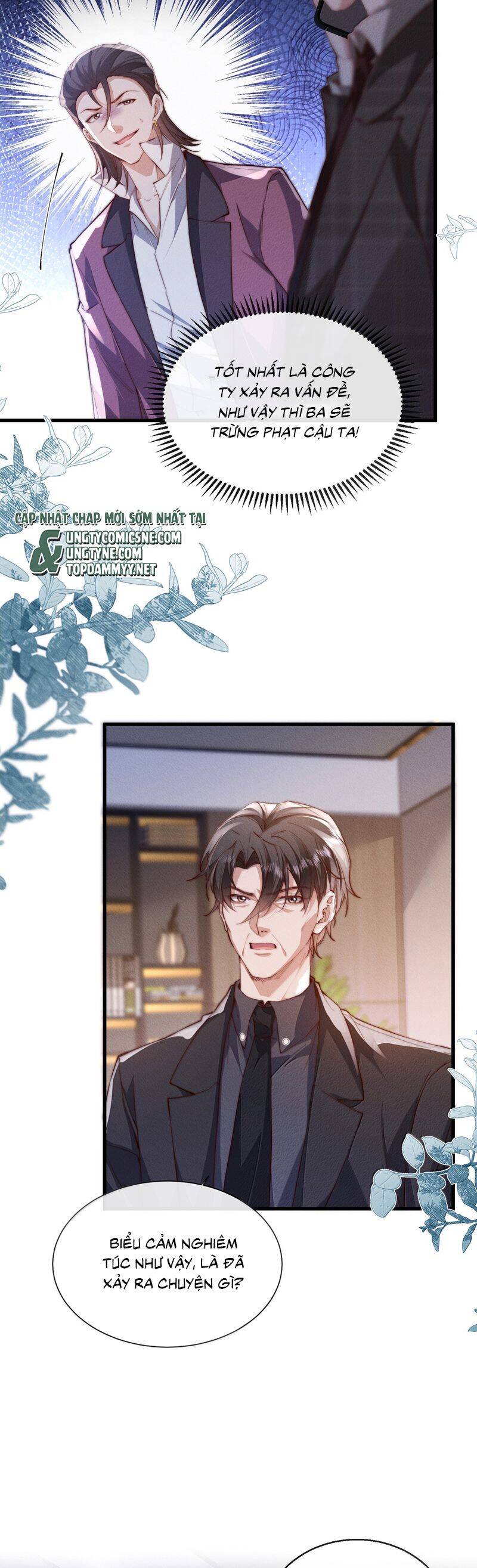 kế hoạch tự dưỡng cuồng khuyển chapter 49 17